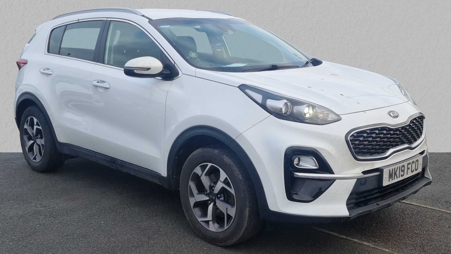 Main listing image - Kia Sportage