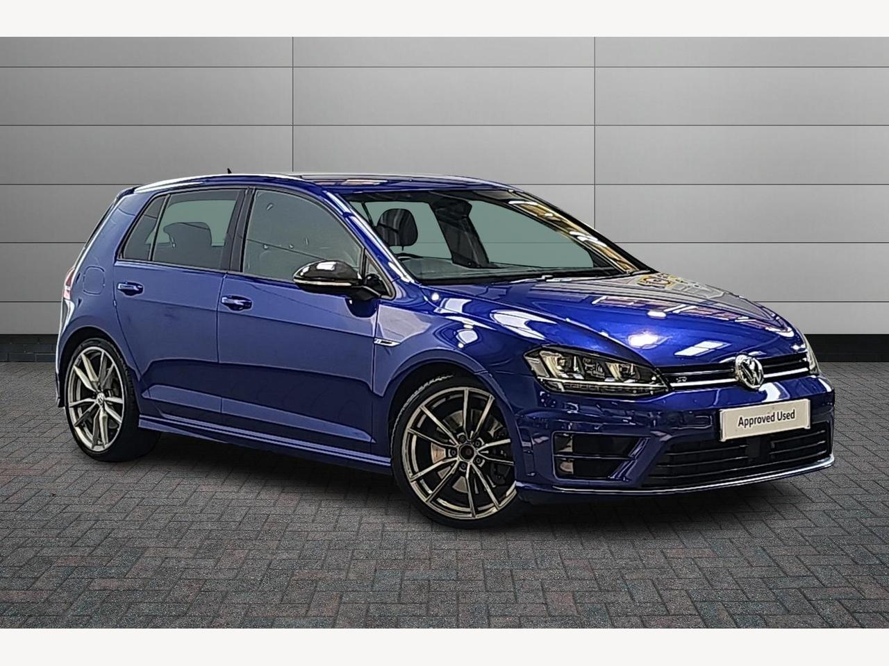 Main listing image - Volkswagen Golf R