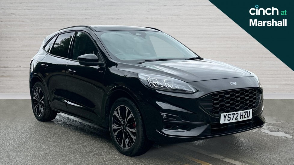 Main listing image - Ford Kuga