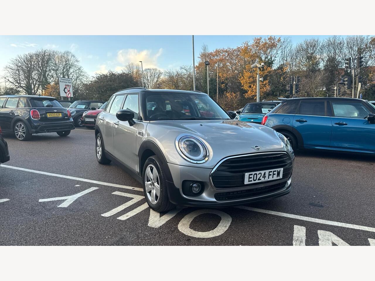 Main listing image - MINI Clubman