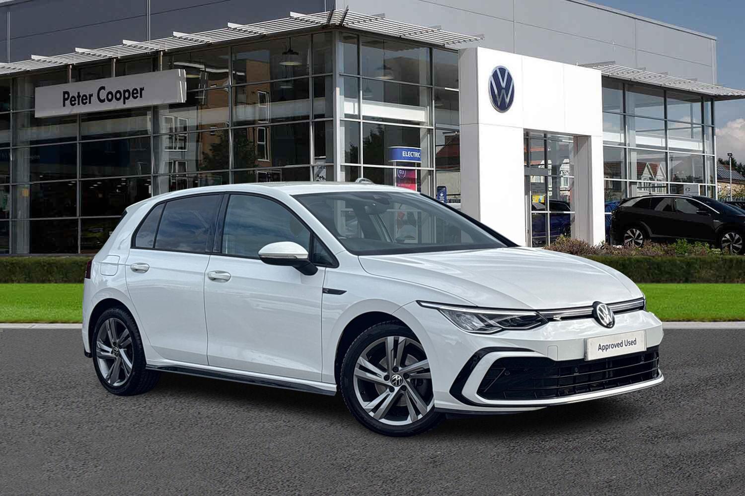 Main listing image - Volkswagen Golf