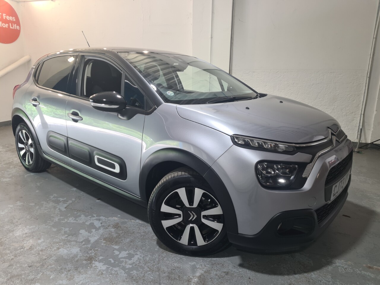 Main listing image - Citroen C3