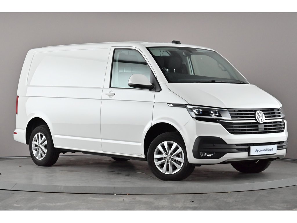 Main listing image - Volkswagen Transporter