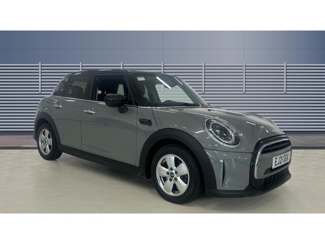 Main listing image - MINI Hatchback 5dr