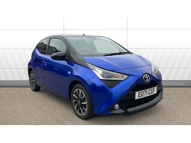 Main listing image - Toyota Aygo