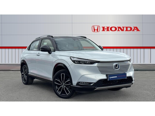 Main listing image - Honda HR-V