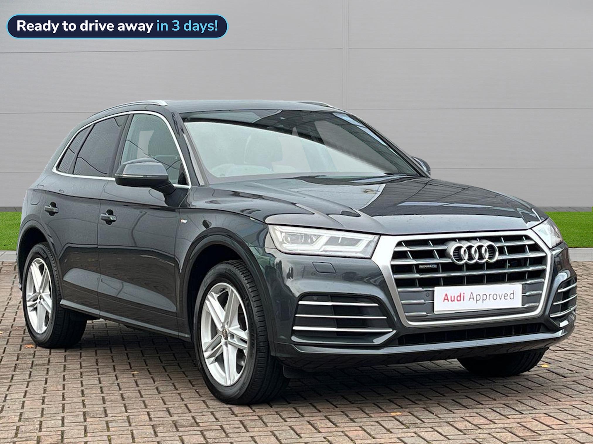 Main listing image - Audi Q5