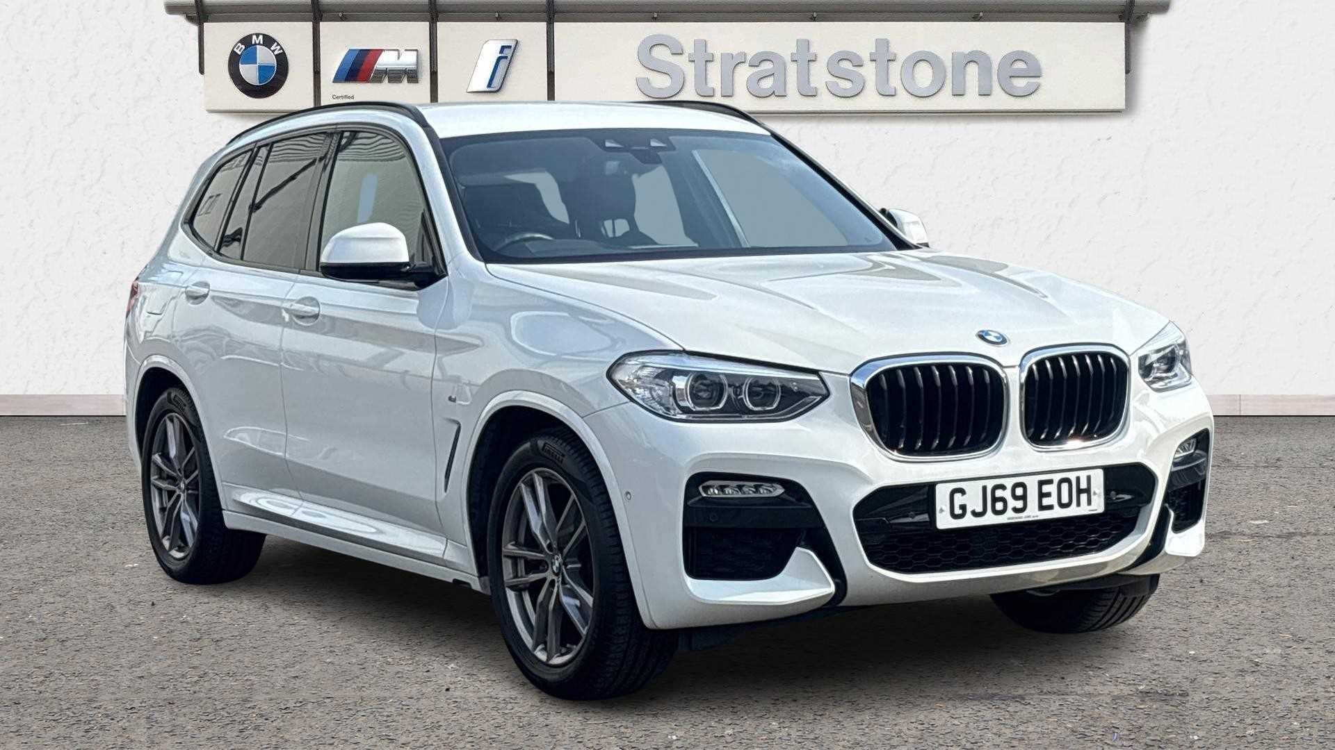 Main listing image - BMW X3