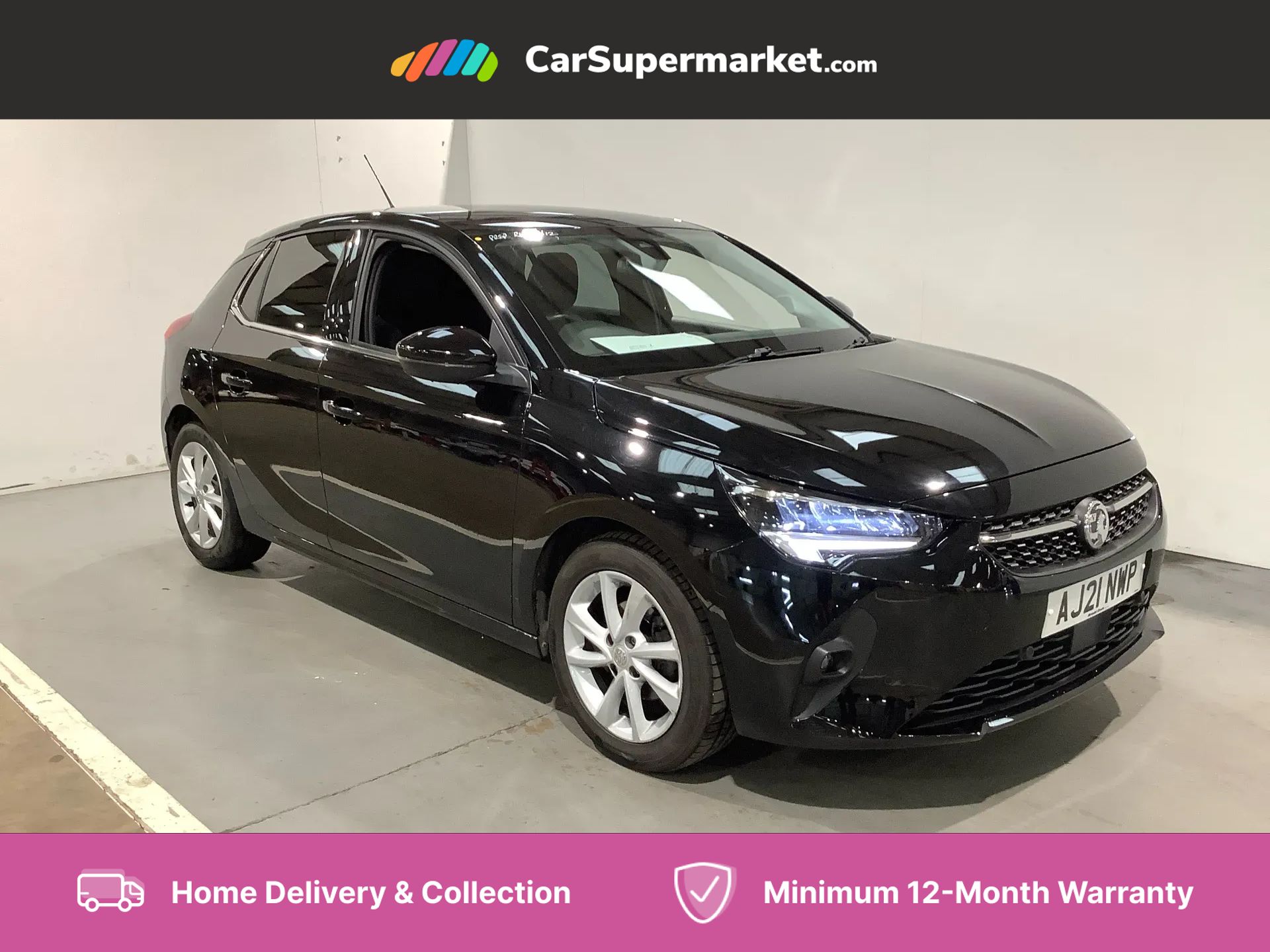 Main listing image - Vauxhall Corsa