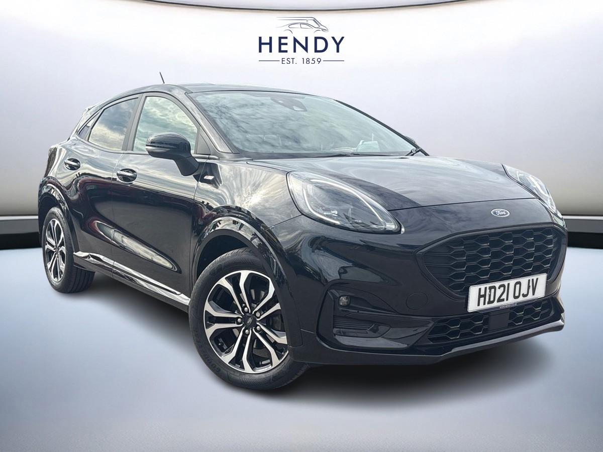 Main listing image - Ford Puma