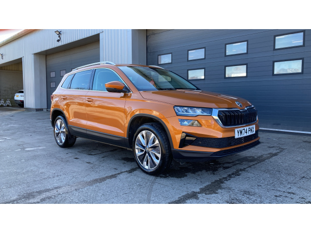 Main listing image - Skoda Karoq