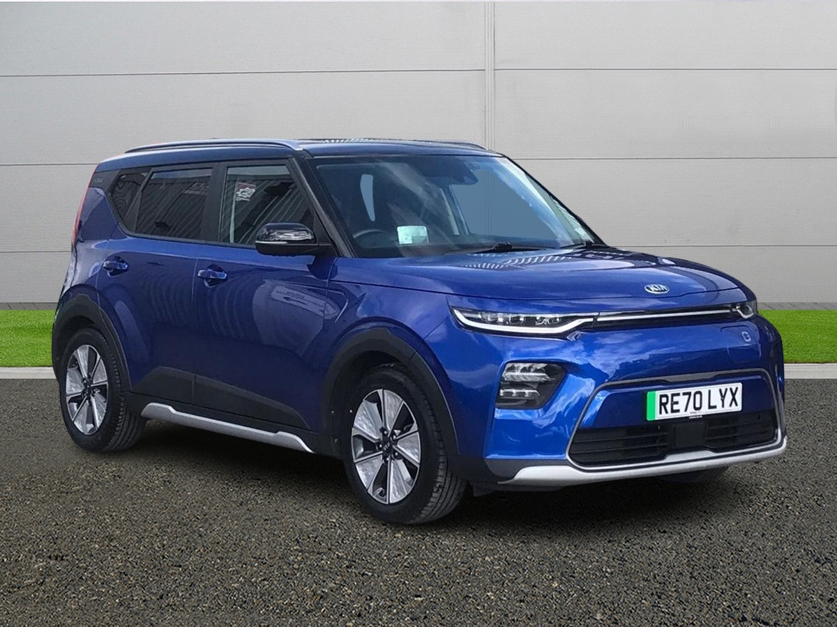 Main listing image - Kia Soul