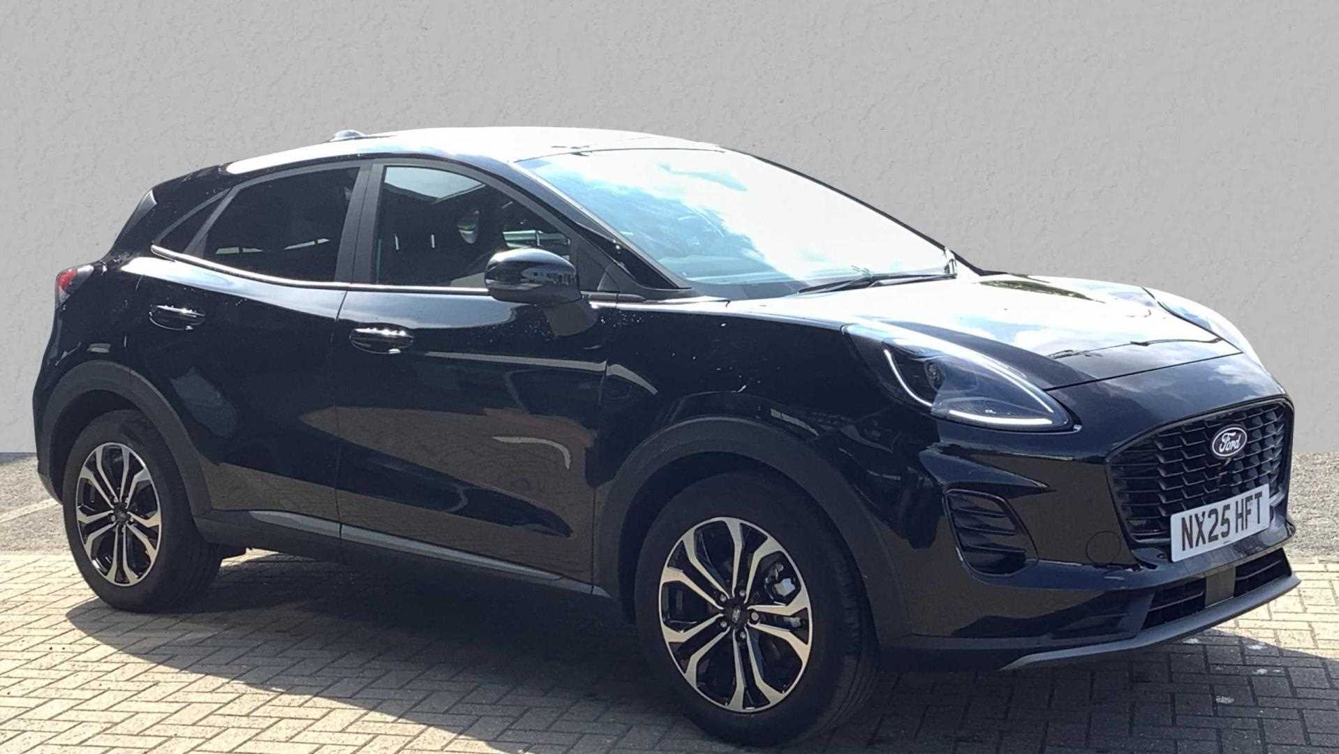 Main listing image - Ford Puma
