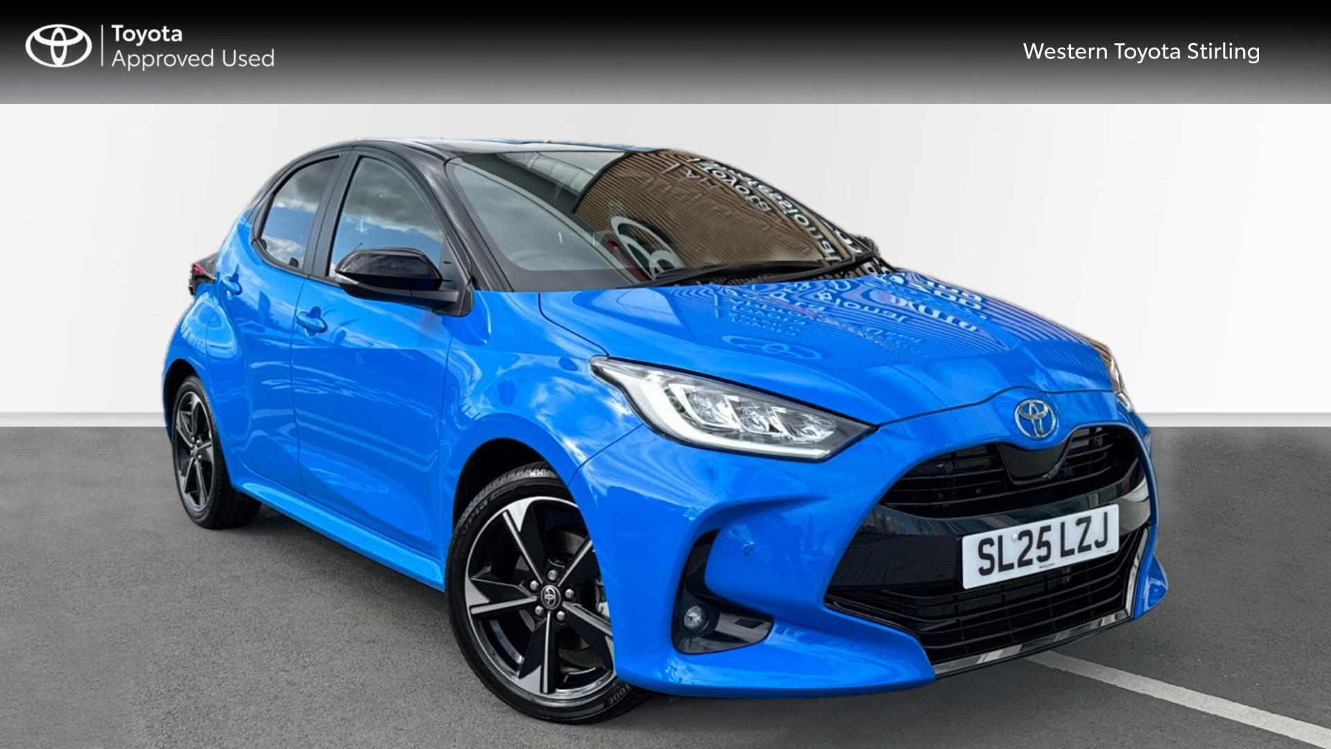 Main listing image - Toyota Yaris