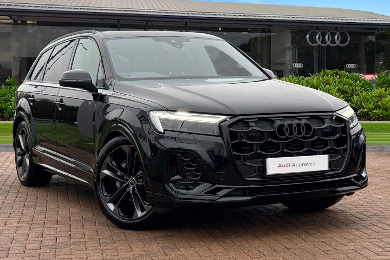 Main listing image - Audi Q7
