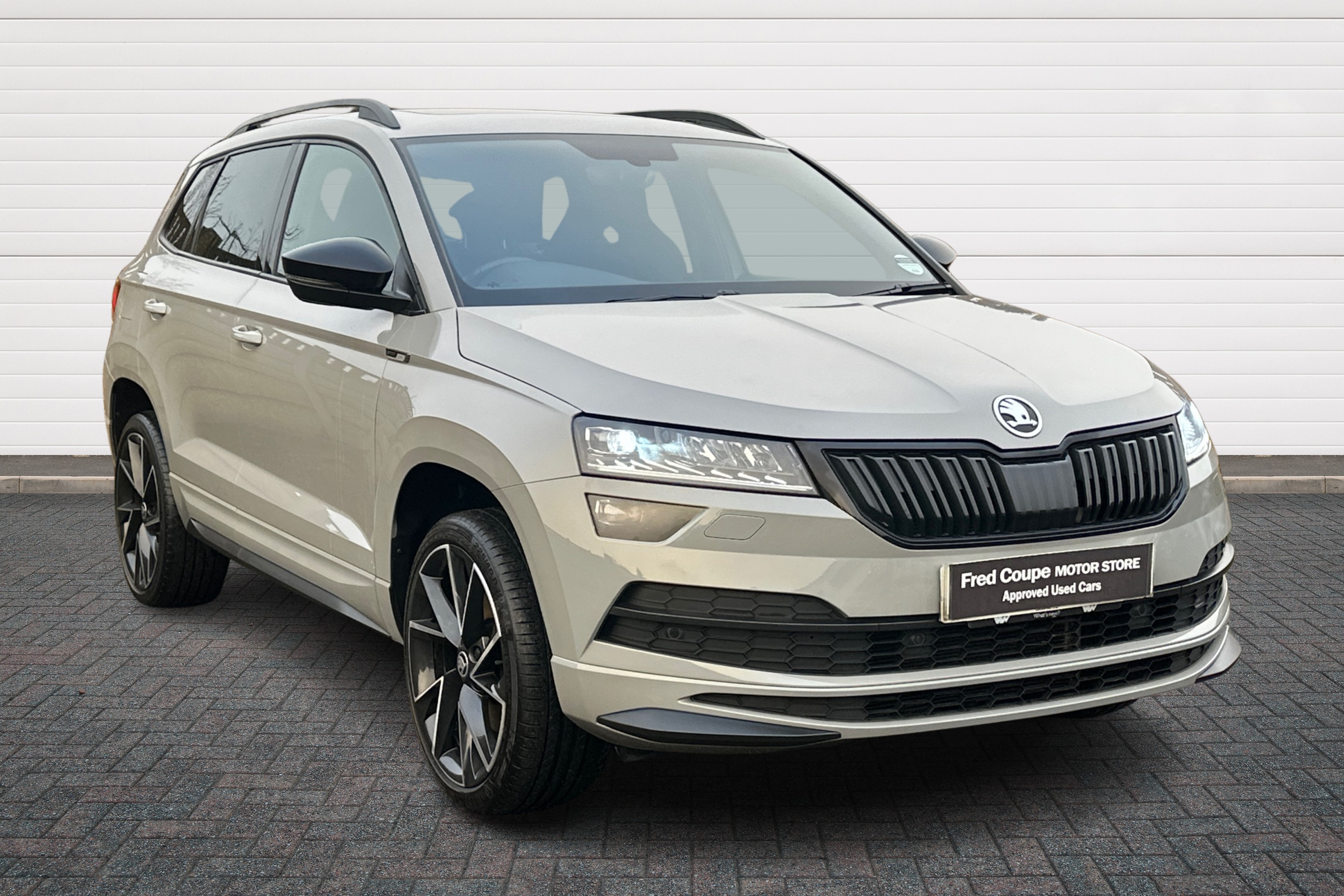 Main listing image - Skoda Karoq