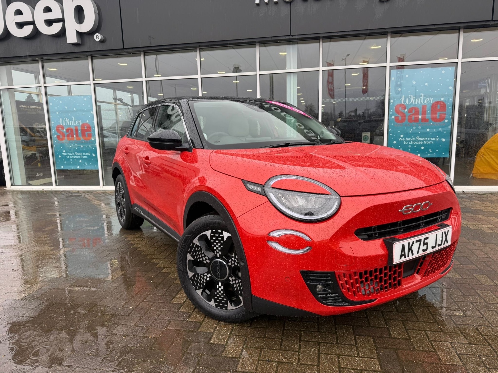 Main listing image - Fiat 600