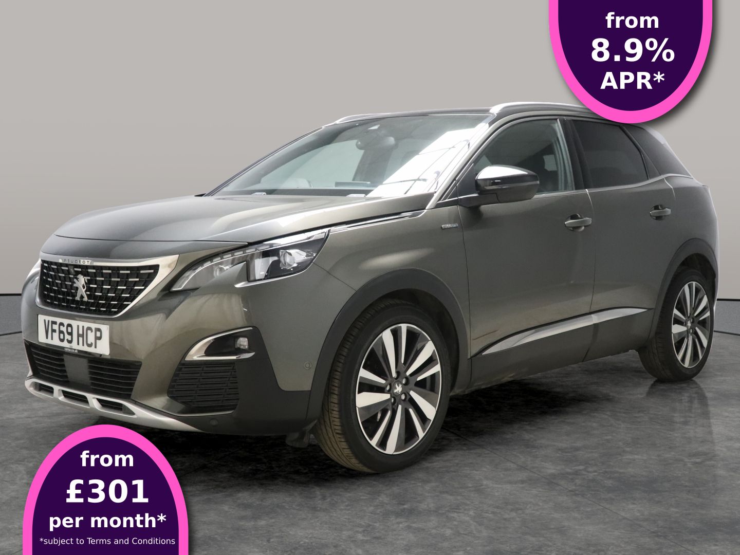 Main listing image - Peugeot 3008