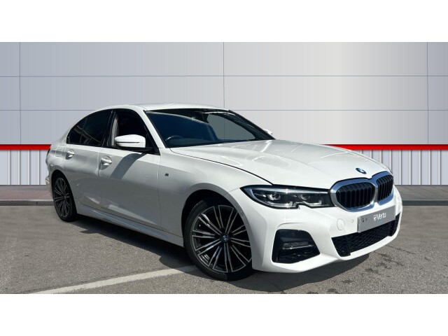 Main listing image - BMW 3 Series