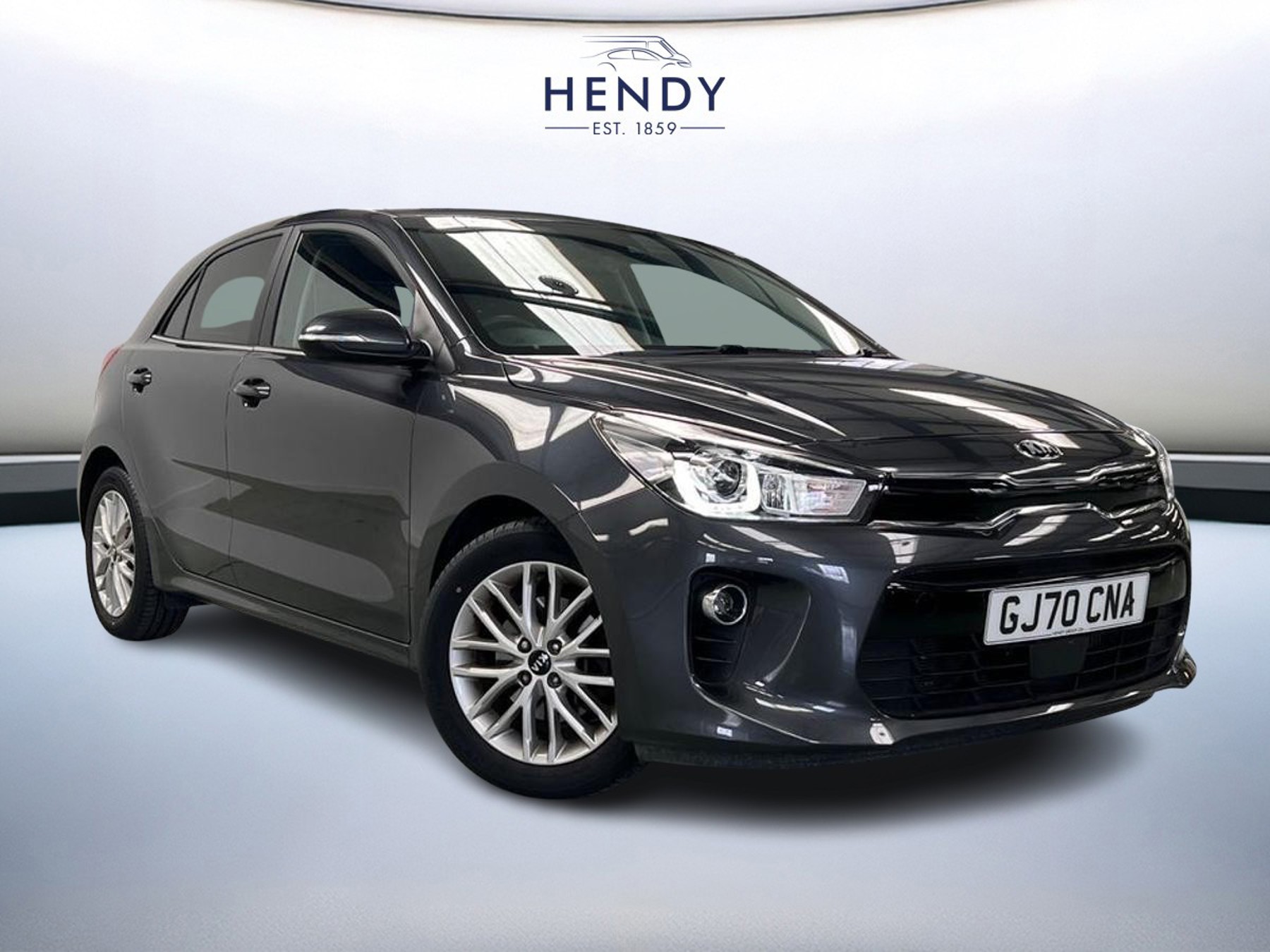 Main listing image - Kia Rio