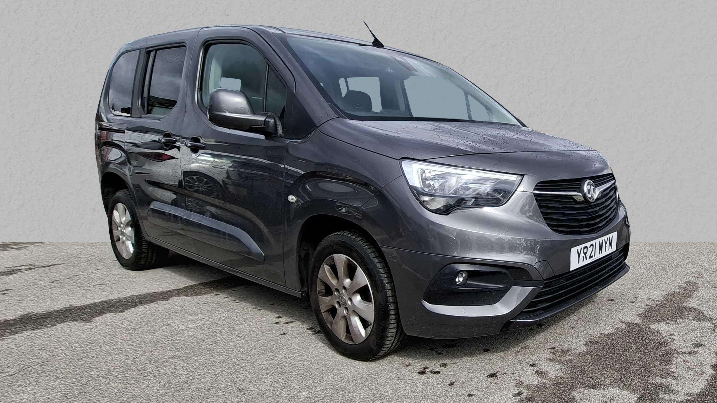 Main listing image - Vauxhall Combo Life