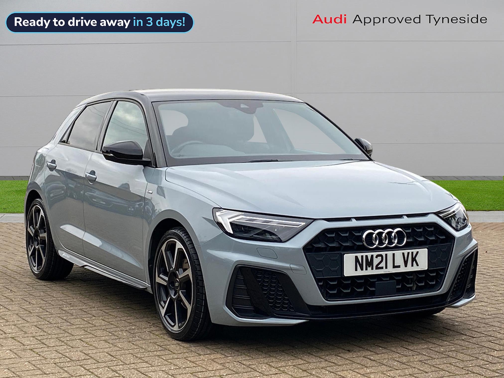 Main listing image - Audi A1