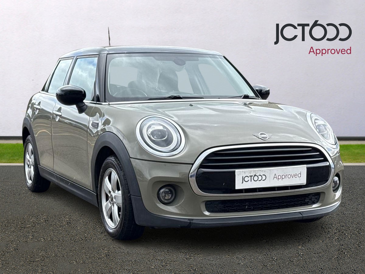 Main listing image - MINI Hatchback 5dr