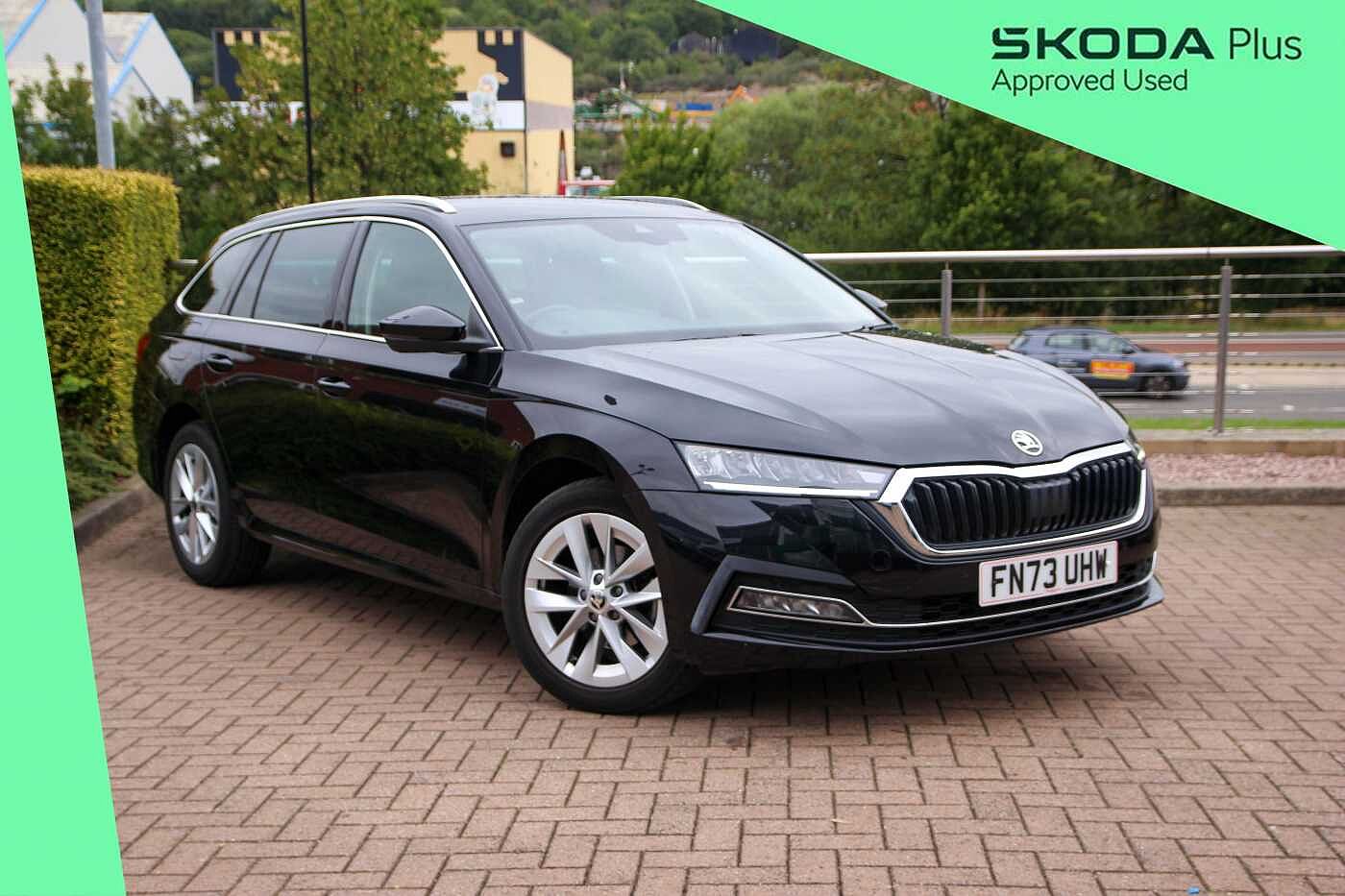 Main listing image - Skoda Octavia Estate