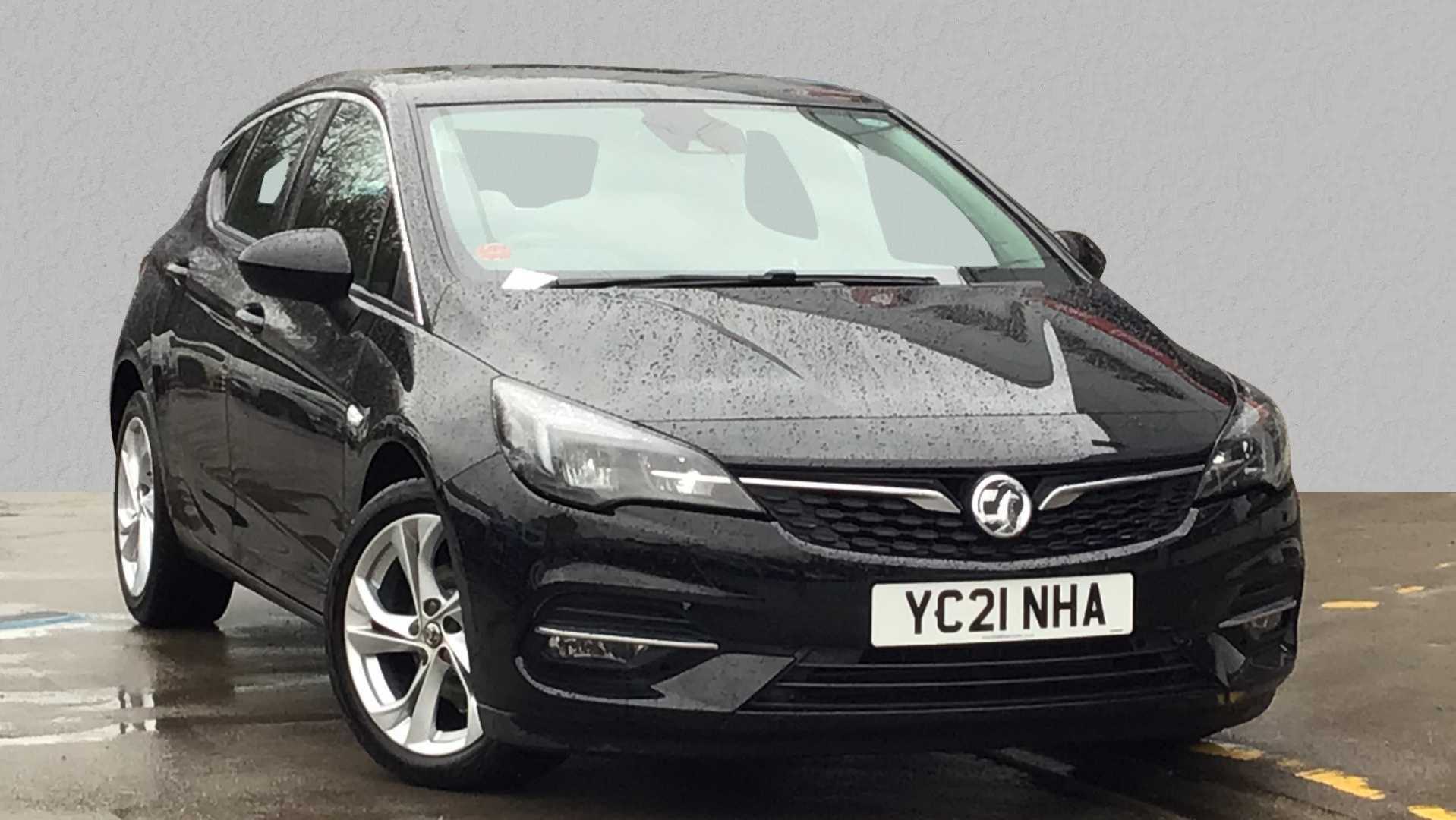 Main listing image - Vauxhall Astra