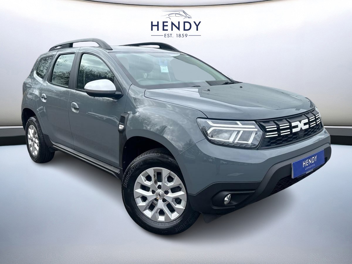 Main listing image - Dacia Duster