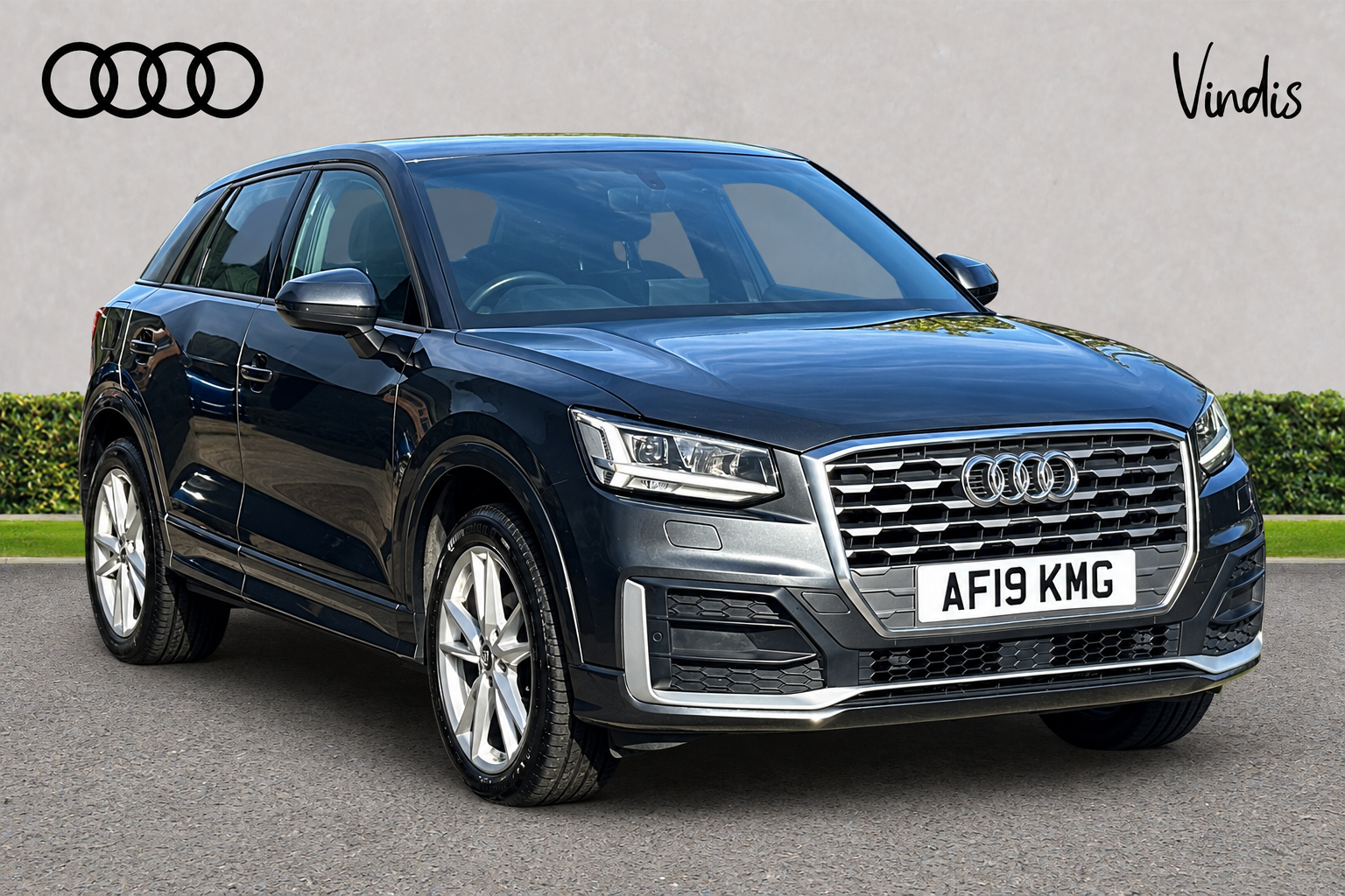 Main listing image - Audi Q2