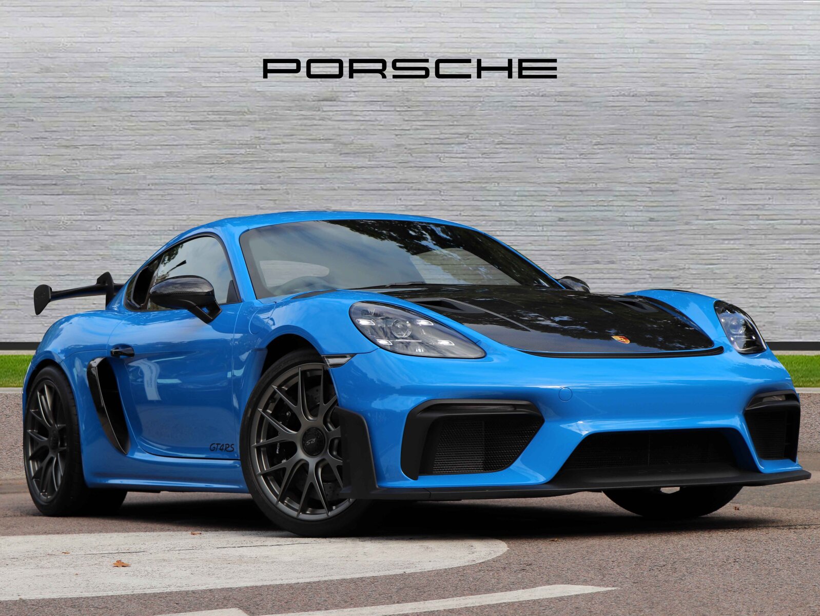 Main listing image - Porsche Cayman