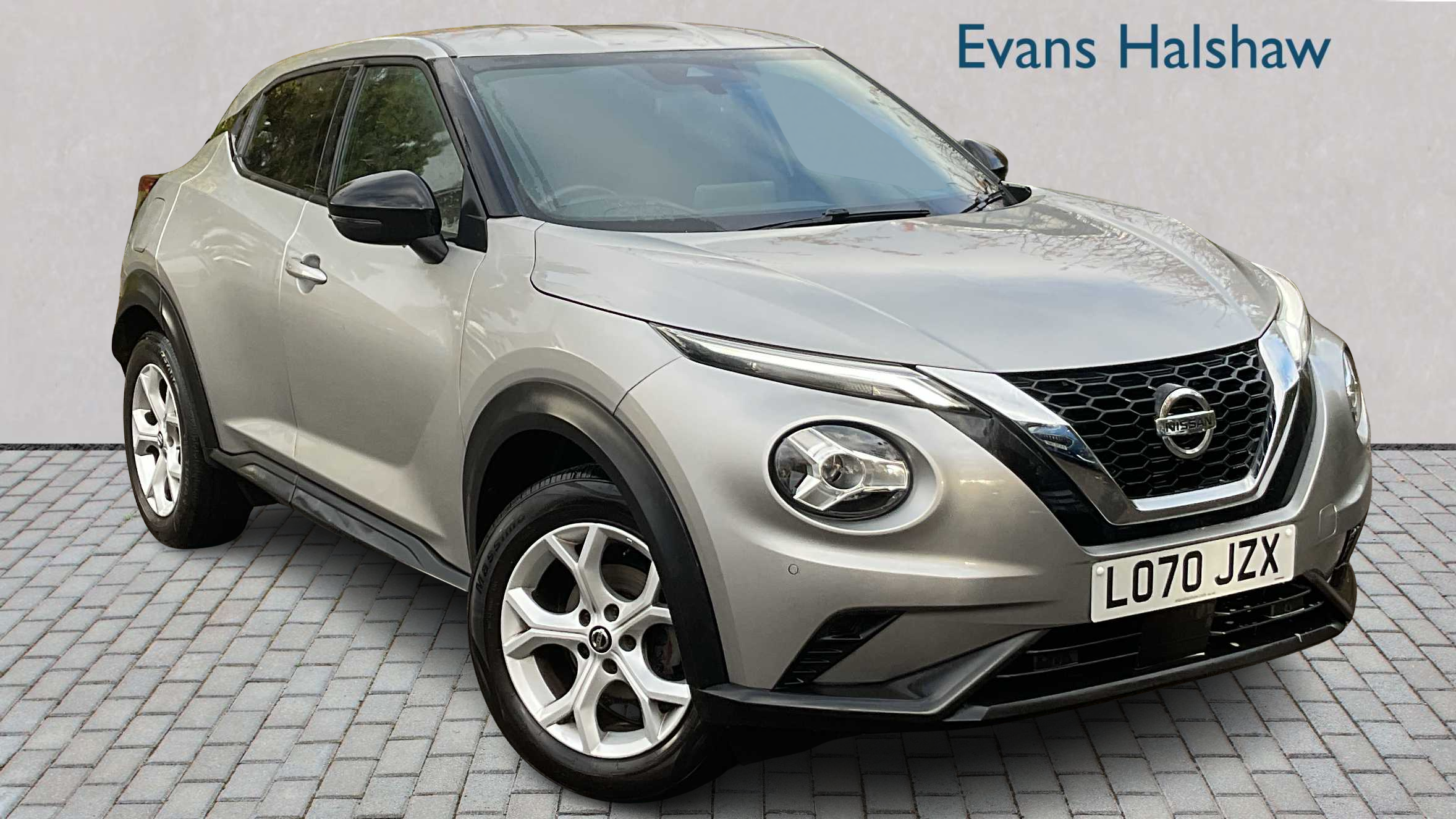 Main listing image - Nissan Juke