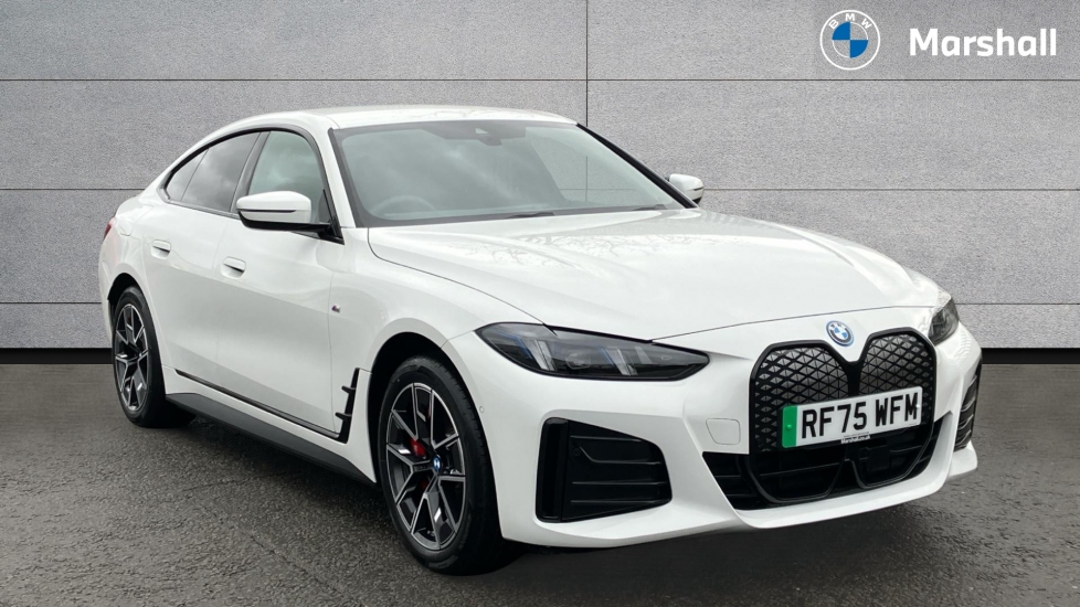 Main listing image - BMW i4