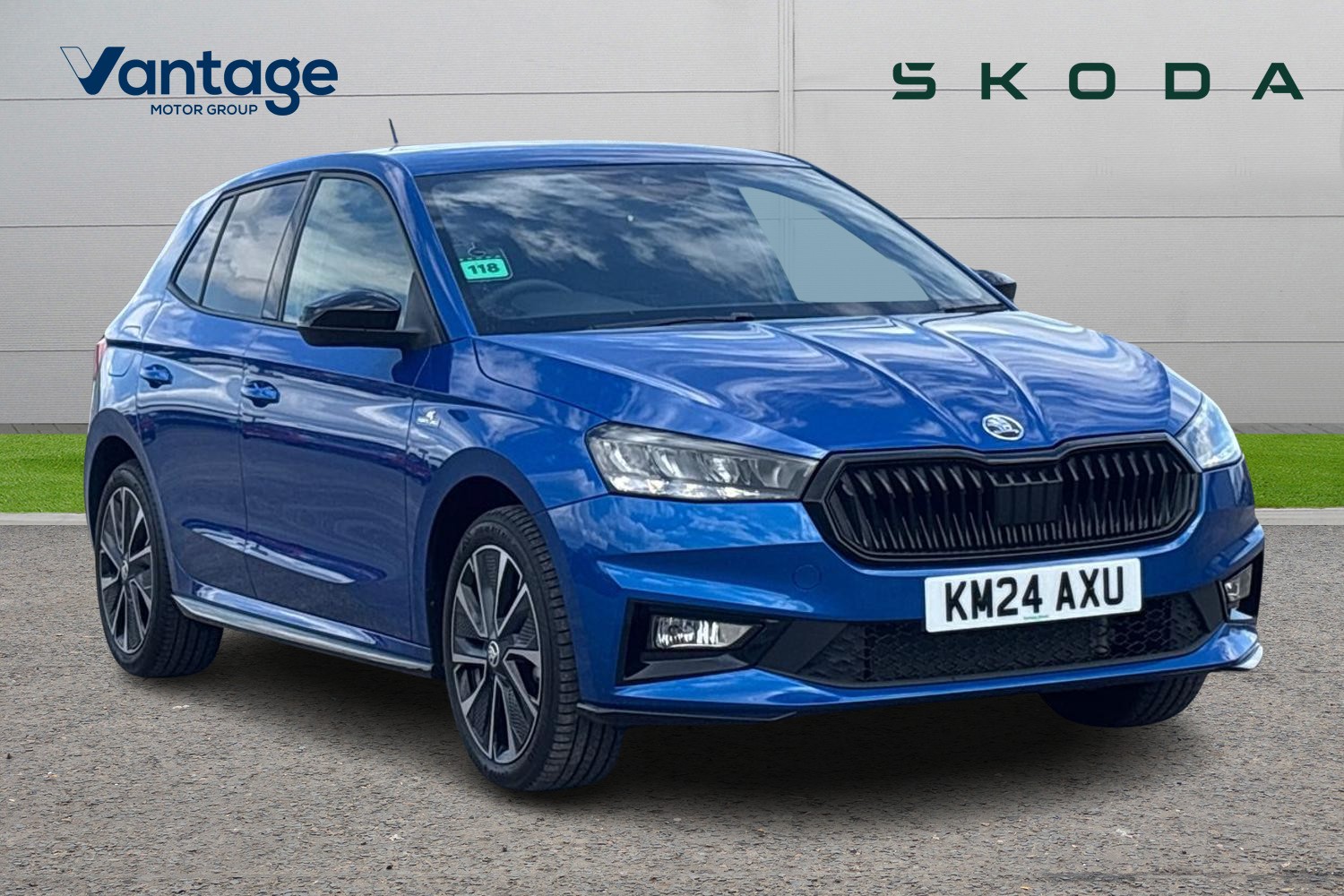 Main listing image - Skoda Fabia