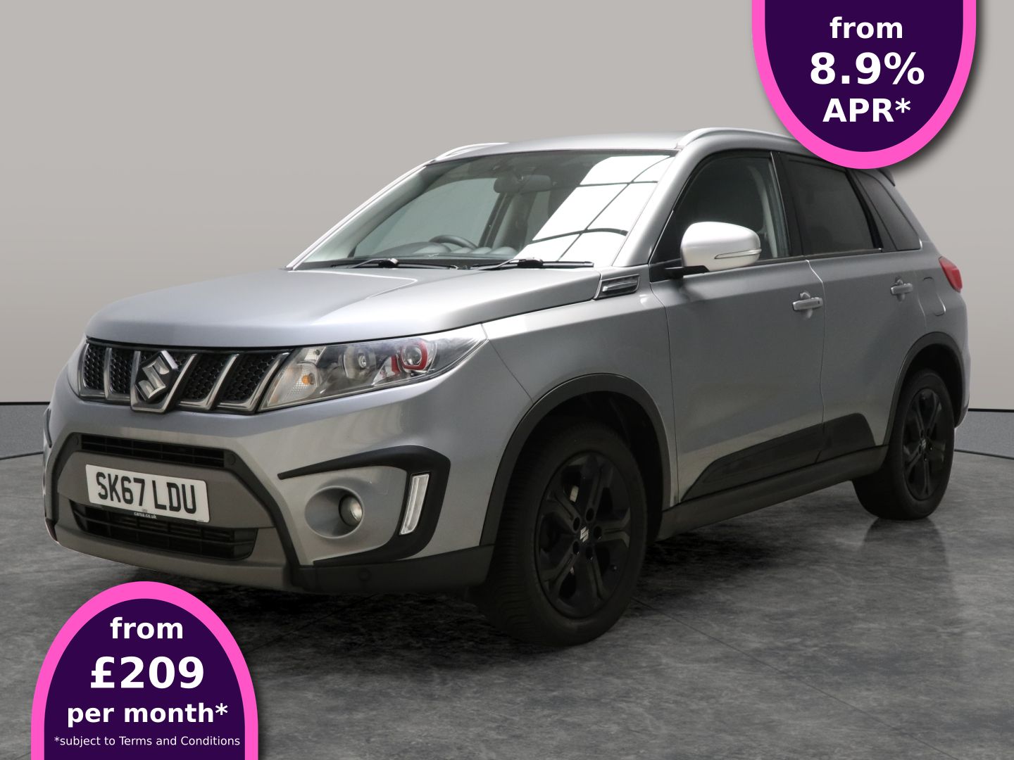 Main listing image - Suzuki Vitara