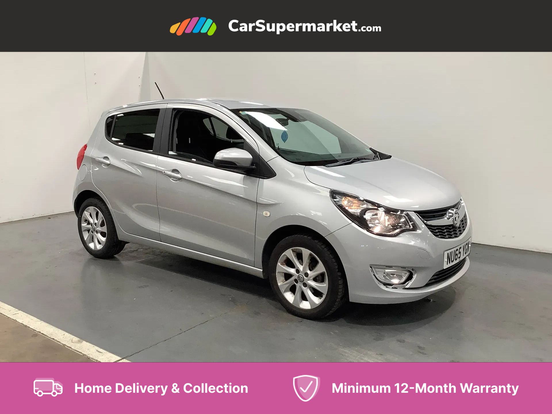 Main listing image - Vauxhall Viva