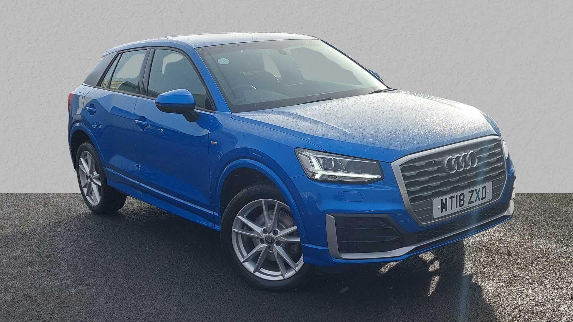 Main listing image - Audi Q2