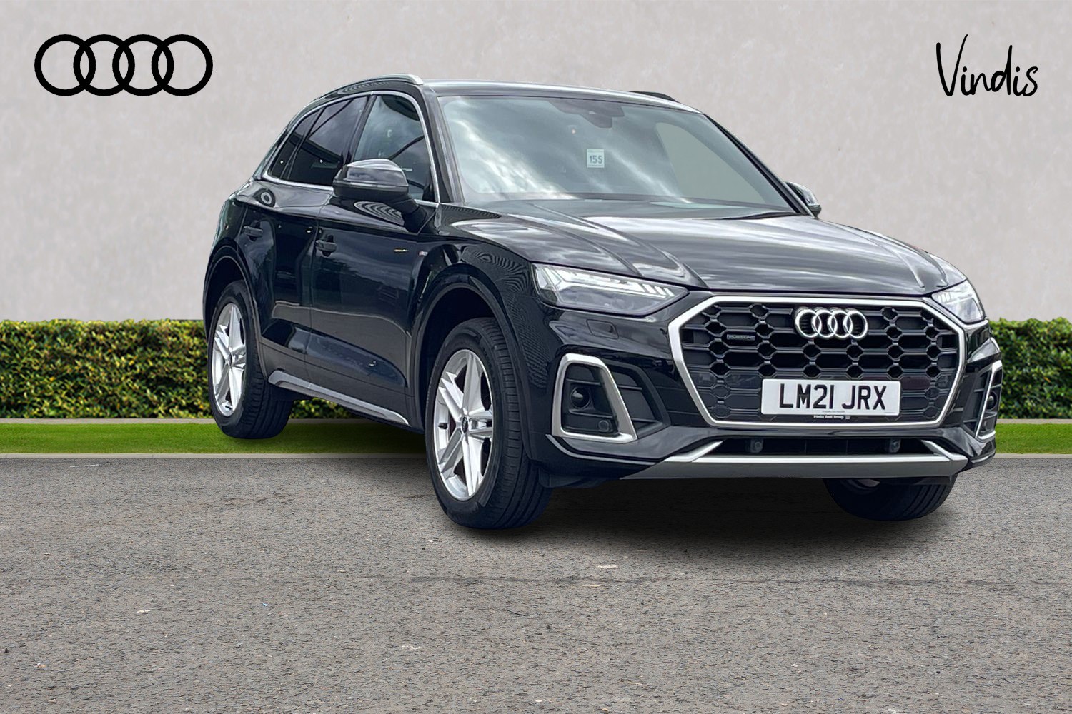 Main listing image - Audi Q5