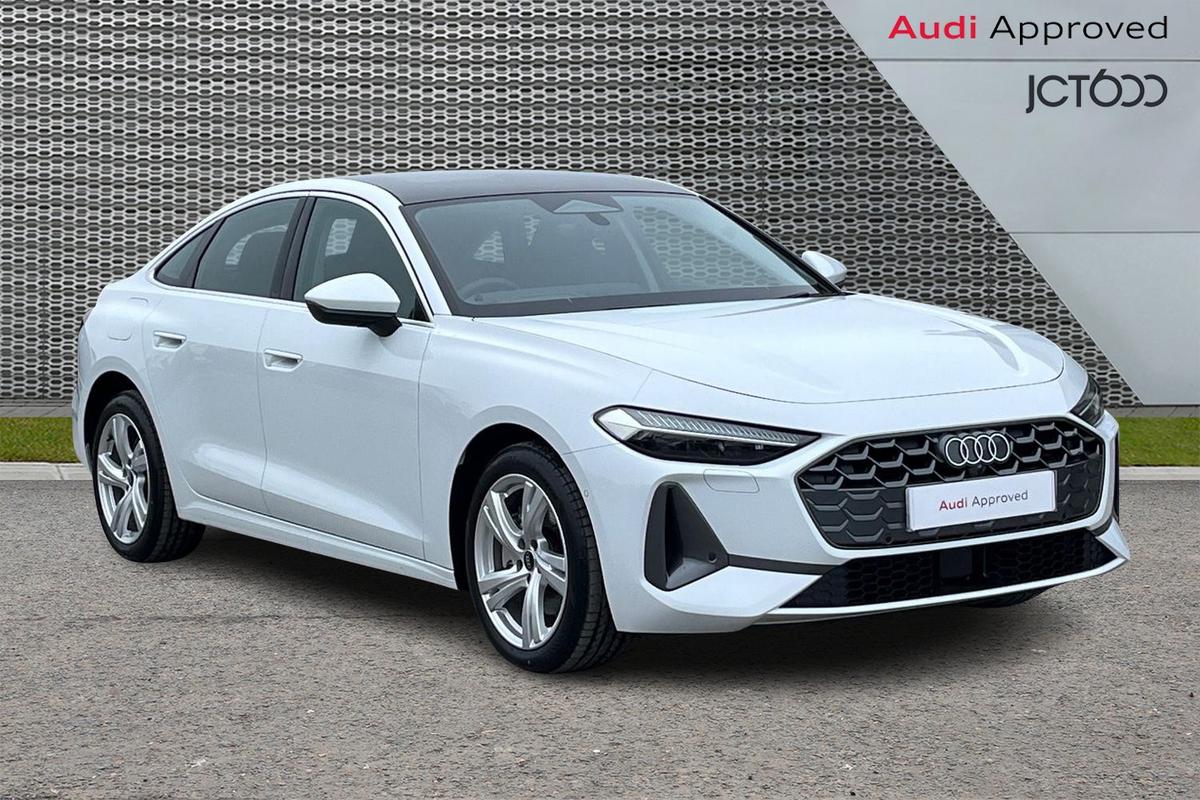 Main listing image - Audi A5