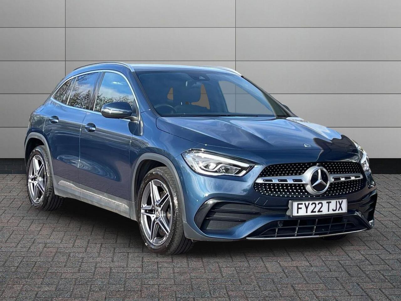 Main listing image - Mercedes-Benz GLA