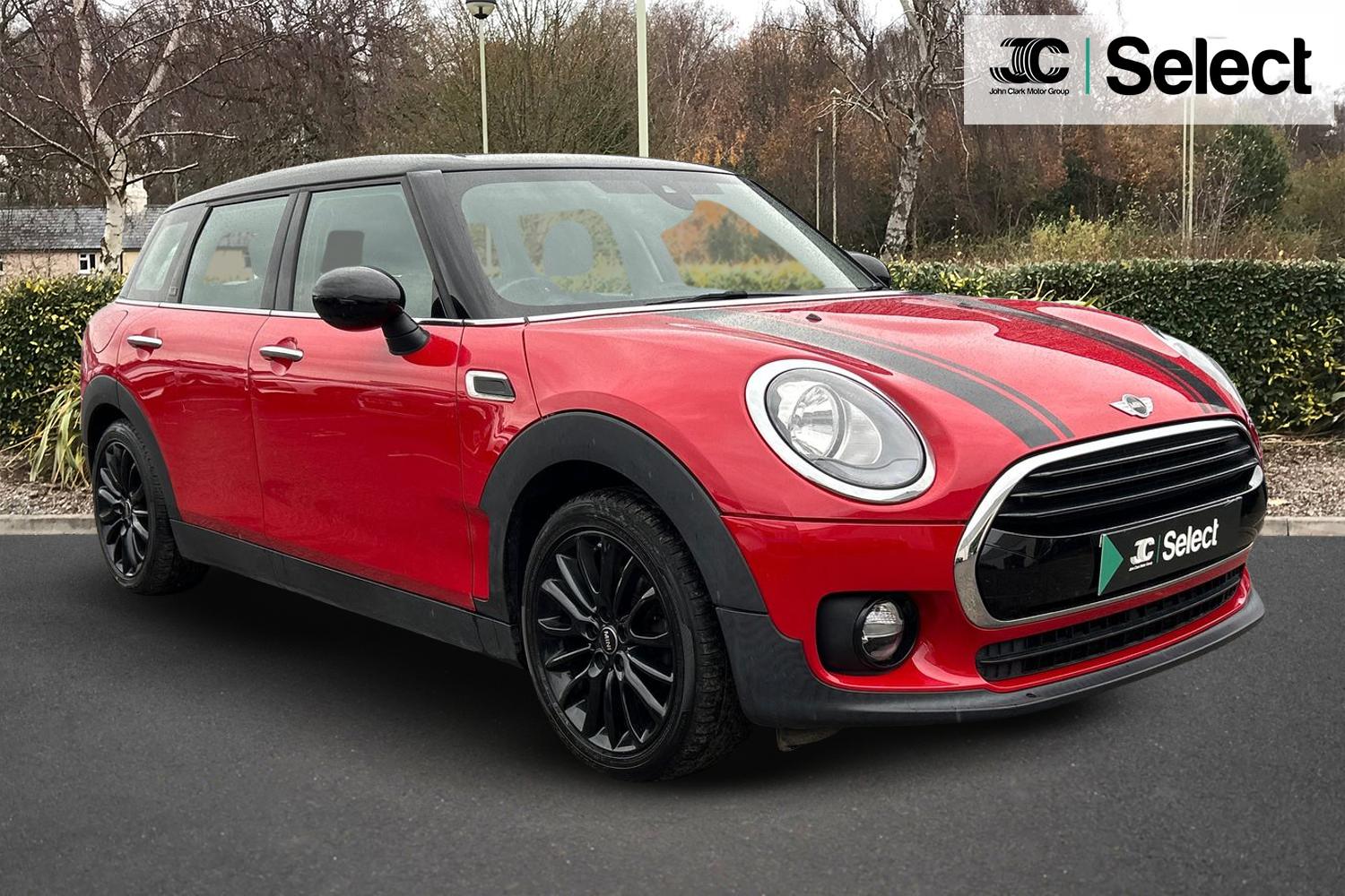 Main listing image - MINI Clubman