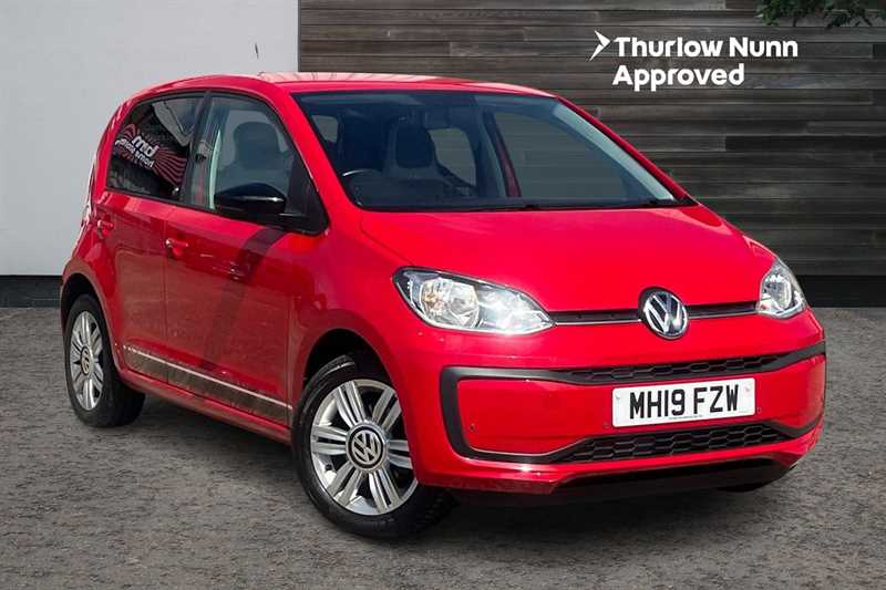 Main listing image - Volkswagen Up