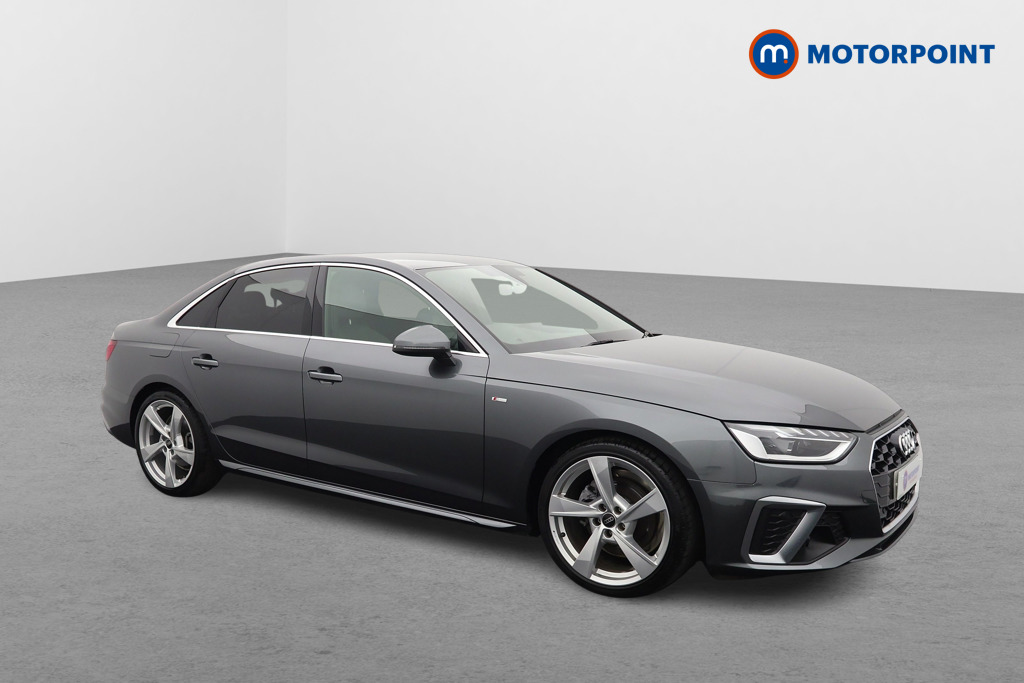 Main listing image - Audi A4