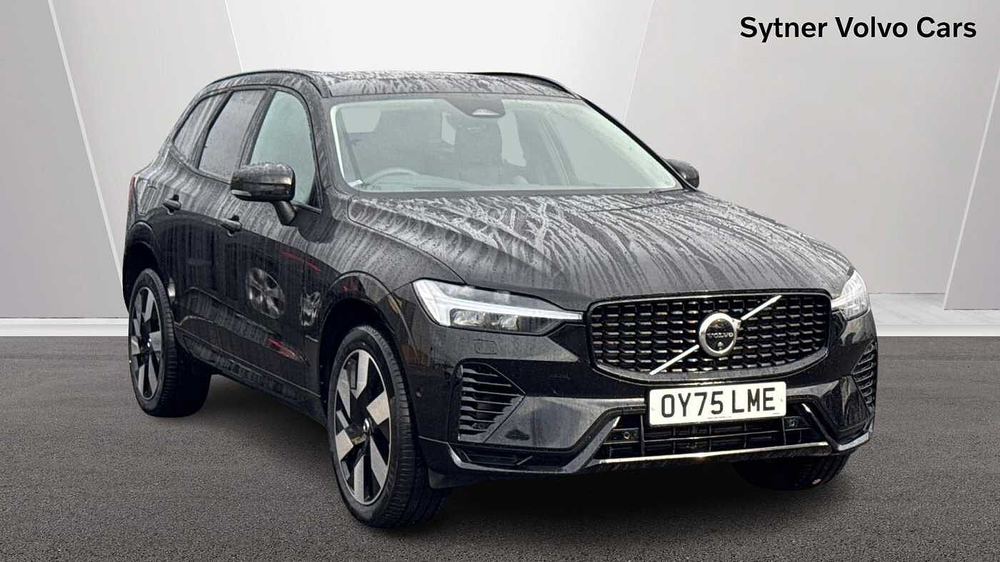 Main listing image - Volvo XC60