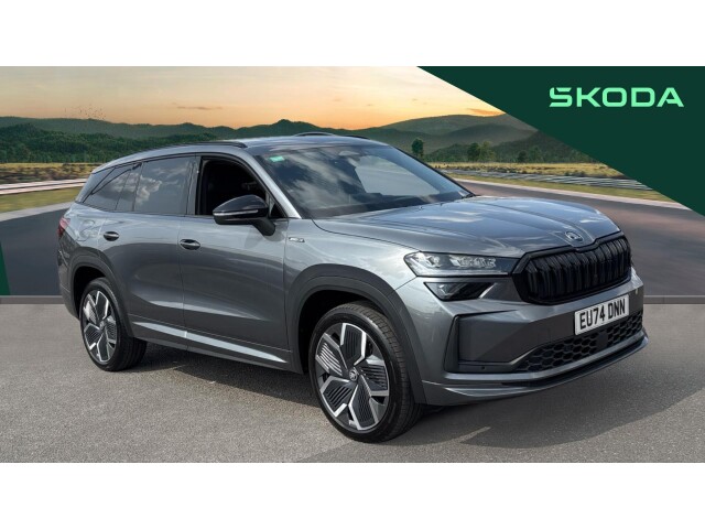 Main listing image - Skoda Kodiaq