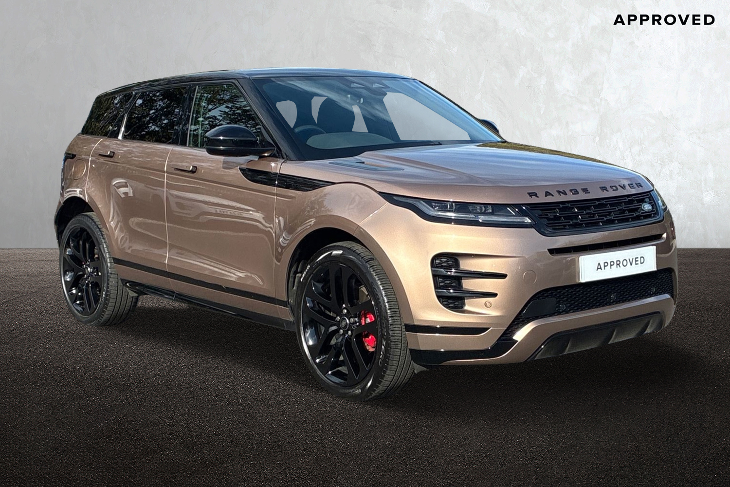 Main listing image - Land Rover Range Rover Evoque