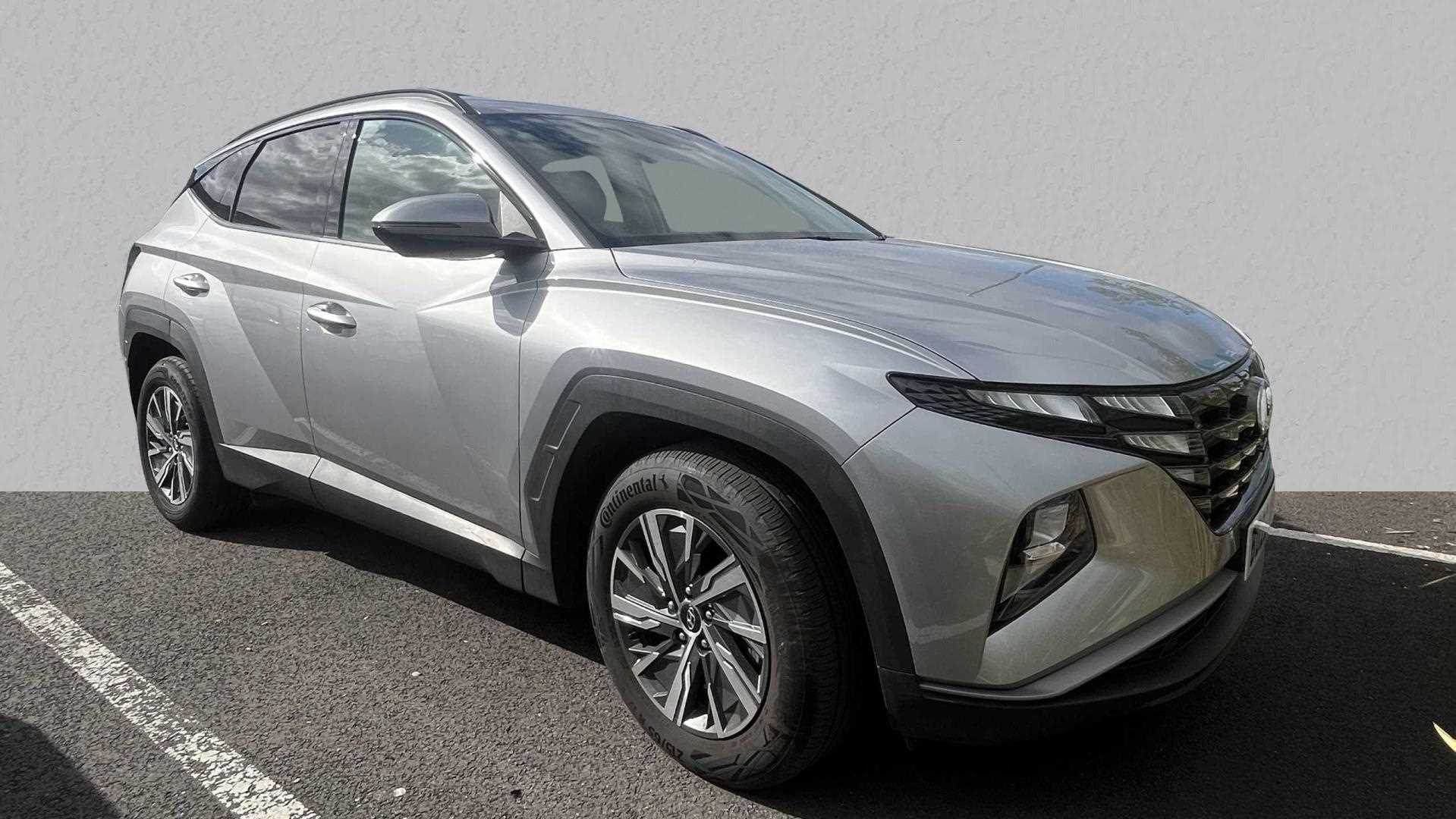 Main listing image - Hyundai Tucson