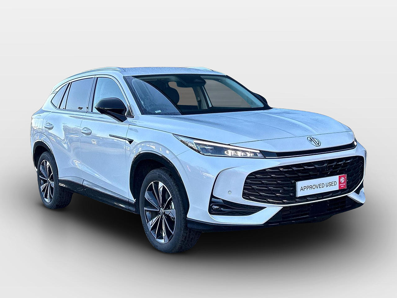 Main listing image - MG HS