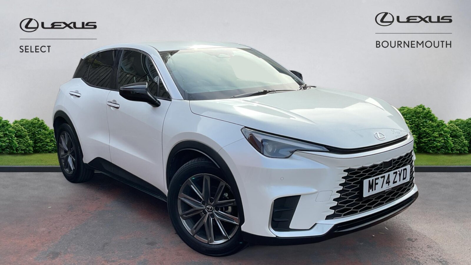 Main listing image - Lexus Lbx